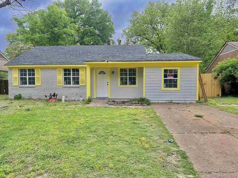 4216 CHIPPEWA, Memphis, TN 38118
