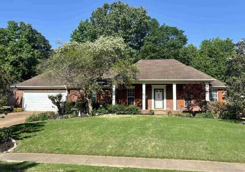 339 BRADFORD, Collierville, TN 38017