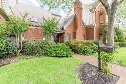 476 W RACQUET CLUB, Memphis, TN 38117