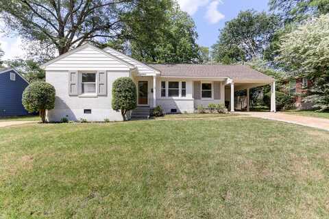 4908 MOCKINGBIRD, Memphis, TN 38117