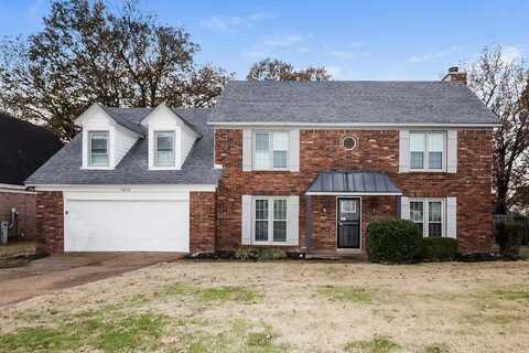 4851 HARVEST KNOLL, Memphis, TN 38125