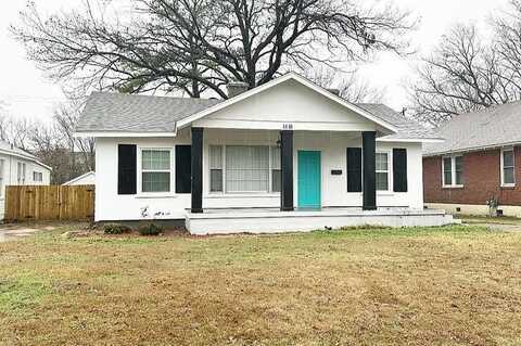 1418 SNOWDEN, Memphis, TN 38107