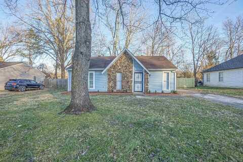 3690 KERWIN, Memphis, TN 38128