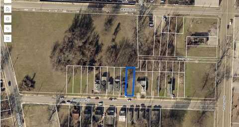 590 E ARRINGTON, Memphis, TN 38107