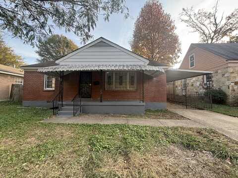 1626 RIVERSIDE, Memphis, TN 38109