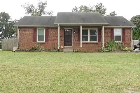 194 BOB WHITE, Clarksville, TN 37042