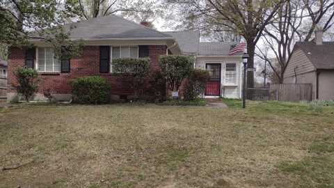 3684 PHILWOOD, Memphis, TN 38011