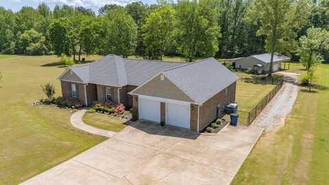 735 TWELVE OAKS, Adamsville, TN 38310