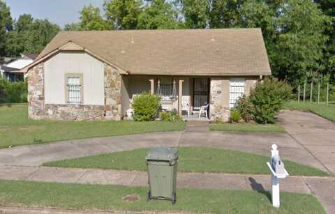 3823 RAINFORD, Memphis, TN 38128