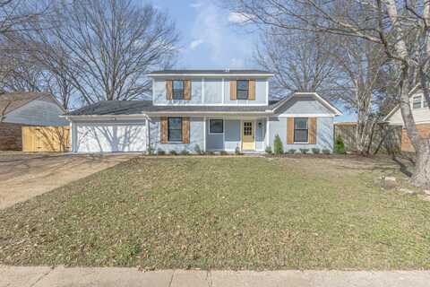 2501 TARBET, Memphis, TN 38119