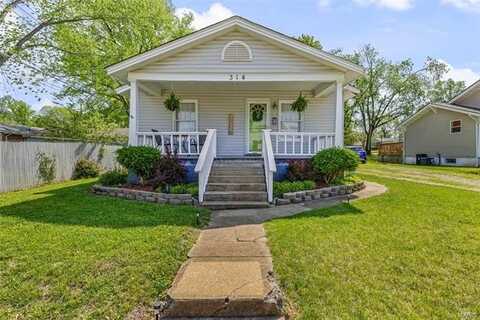 314 South Carleton Street, Farmington, MO 63640