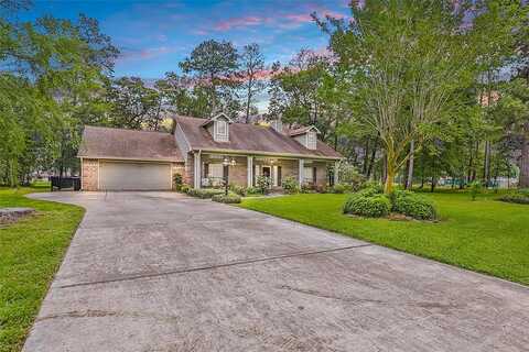 White Feather, CROSBY, TX 77532