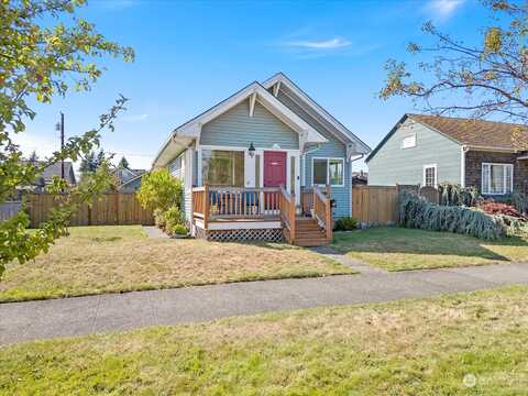 Baker, EVERETT, WA 98201
