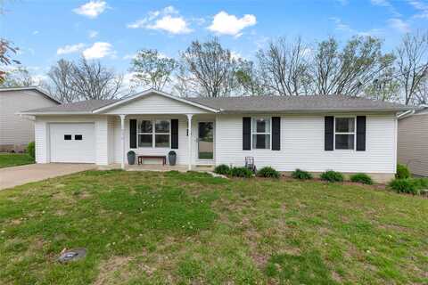 1072 Hannah Street, Jackson, MO 63755