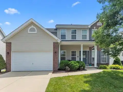 6804 Laurel Springs Court, Fairview Heights, IL 62208