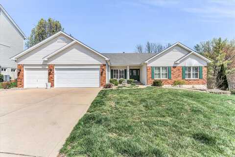 13463 Keller Ridge Cove, Saint Louis, MO 63128
