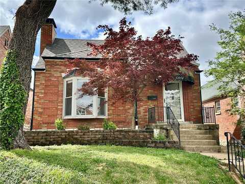5804 Sutherland Avenue, Saint Louis, MO 63109