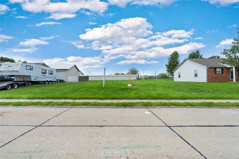 108 E Harrisonville Drive, Valmeyer, IL 62295