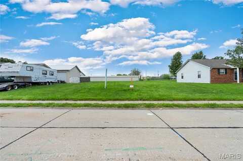 108 E Harrisonville Drive, Valmeyer, IL 62295