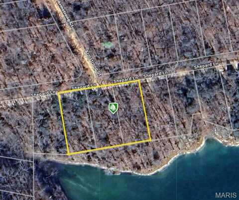 0 Shepard Lane, Lonedell, MO 63060