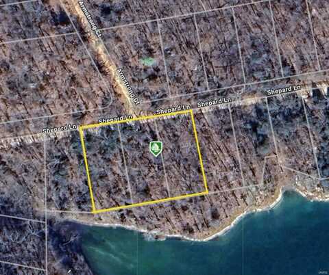 0 Shepard Lane, Lonedell, MO 63060