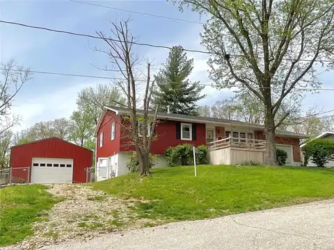 1525 Frank Street, Hannibal, MO 63401