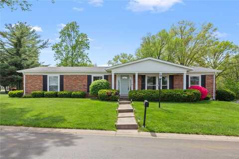 1158 Wedgewood Drive, Saint Charles, MO 63303