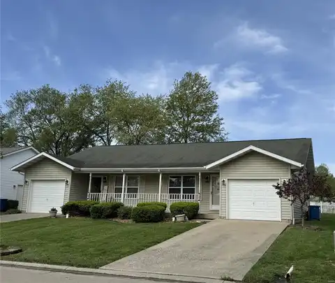 105 Northview Drive, Highland, IL 62249