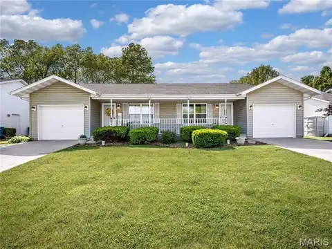 105 Northview Drive, Highland, IL 62249