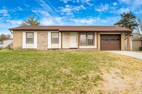 7805 Meadowlark Drive, Godfrey, IL 62035