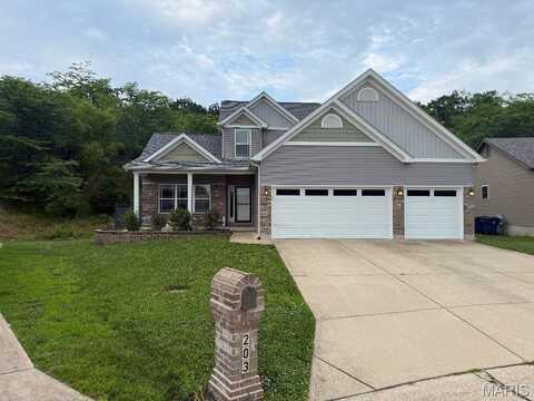 203 Chadwyck Circle, Herculaneum, MO 63048