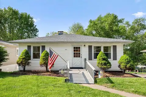 1441 EBERHART Avenue, Edwardsville, IL 62025