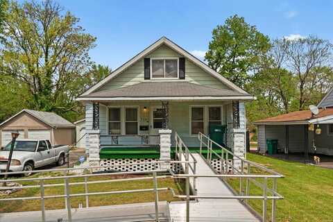 445 Jerome Ln, Cahokia Heights, IL 62206