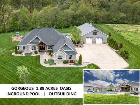 2329 Staunton Road, Troy, IL 62294