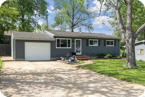 10819 Platte Drive, Saint Louis, MO 63123
