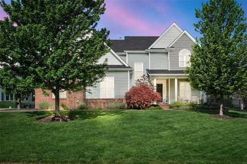 367 Saint Gemma Drive, O'fallon, MO 63366