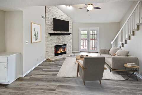432 Shirley Ridge Drive, Saint Charles, MO 63304