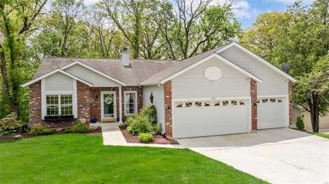 611 Woodchuck Lane, Lake Saint Louis, MO 63367