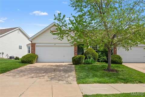 24 Salsibury Court, Lake Saint Louis, MO 63367