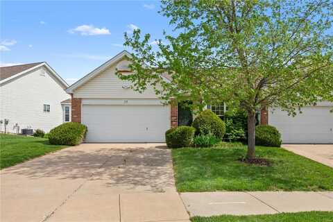 24 Salsibury Court, Lake Saint Louis, MO 63367