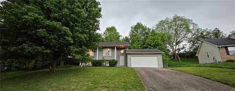 3417 Glenview Drive, Cape Girardeau, MO 63701