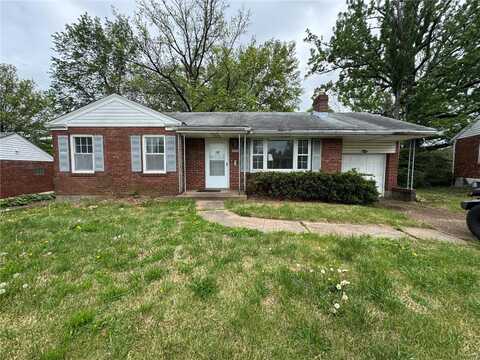 9456 Bagley Drive, Saint Louis, MO 63136