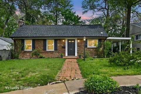 7423 Shaftesbury Avenue, Saint Louis, MO 63130