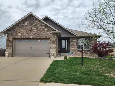 7466 Clarence Court, Glen Carbon, IL 62034