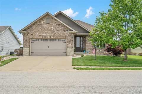 7466 Clarence Court, Glen Carbon, IL 62034