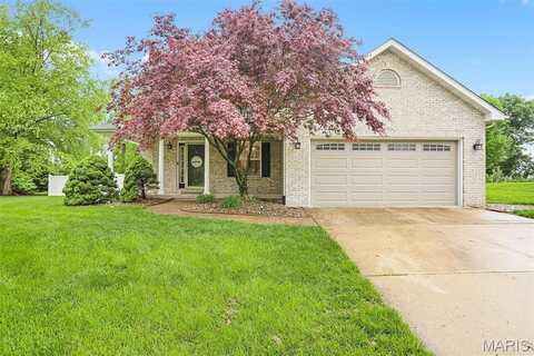 168 Crystal Gate Lane, Glen Carbon, IL 62034