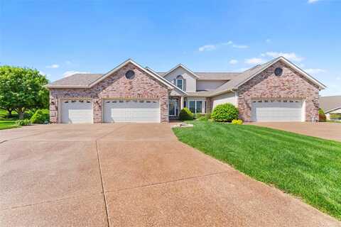 235 River Bluff Court, Troy, MO 63379