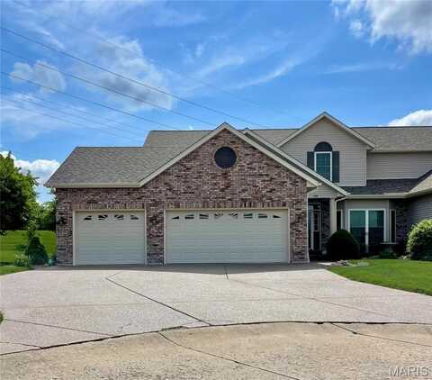 235 River Bluff Court, Troy, MO 63379