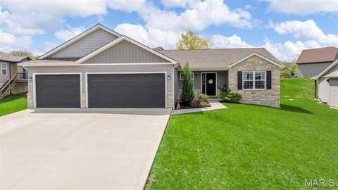 311 Mike Drive, Truesdale, MO 63380
