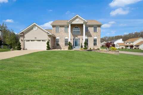 1101 Panda Court, Wentzville, MO 63385